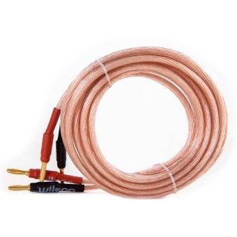 Cablu boxă 2x4mm (3m) - conectori tip banana WILSON - WILSON SPK CABLE 4.0MM (2x3m) #5
